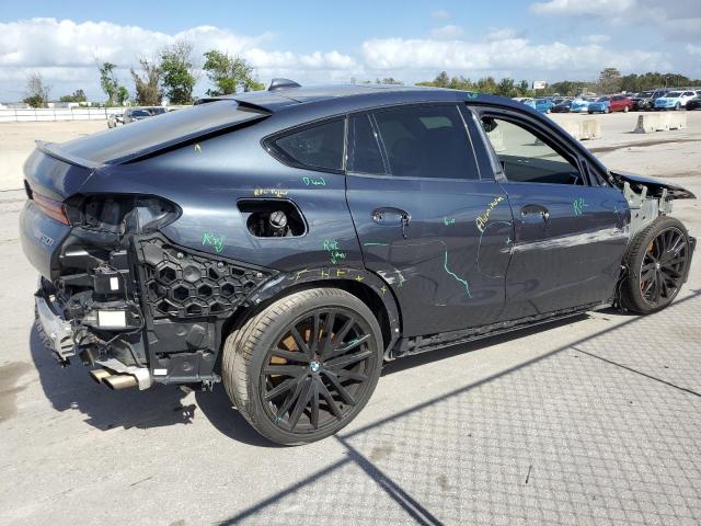 VIN 5UXCY8C06N9K56709 2022 BMW X6 no.3