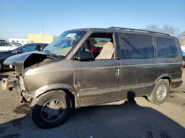 1999 GMC SAFARI XT #2988665343