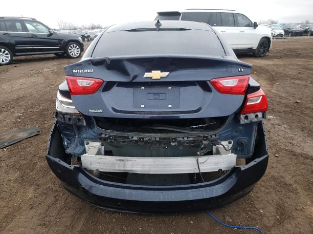 2016 CHEVROLET MALIBU LT - 1G1ZE5ST9GF357061
