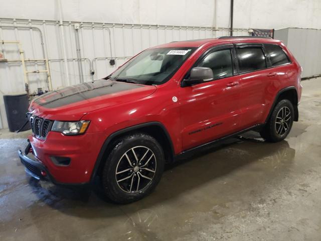 2018 JEEP GRAND CHER - 1C4RJFLG4JC406217