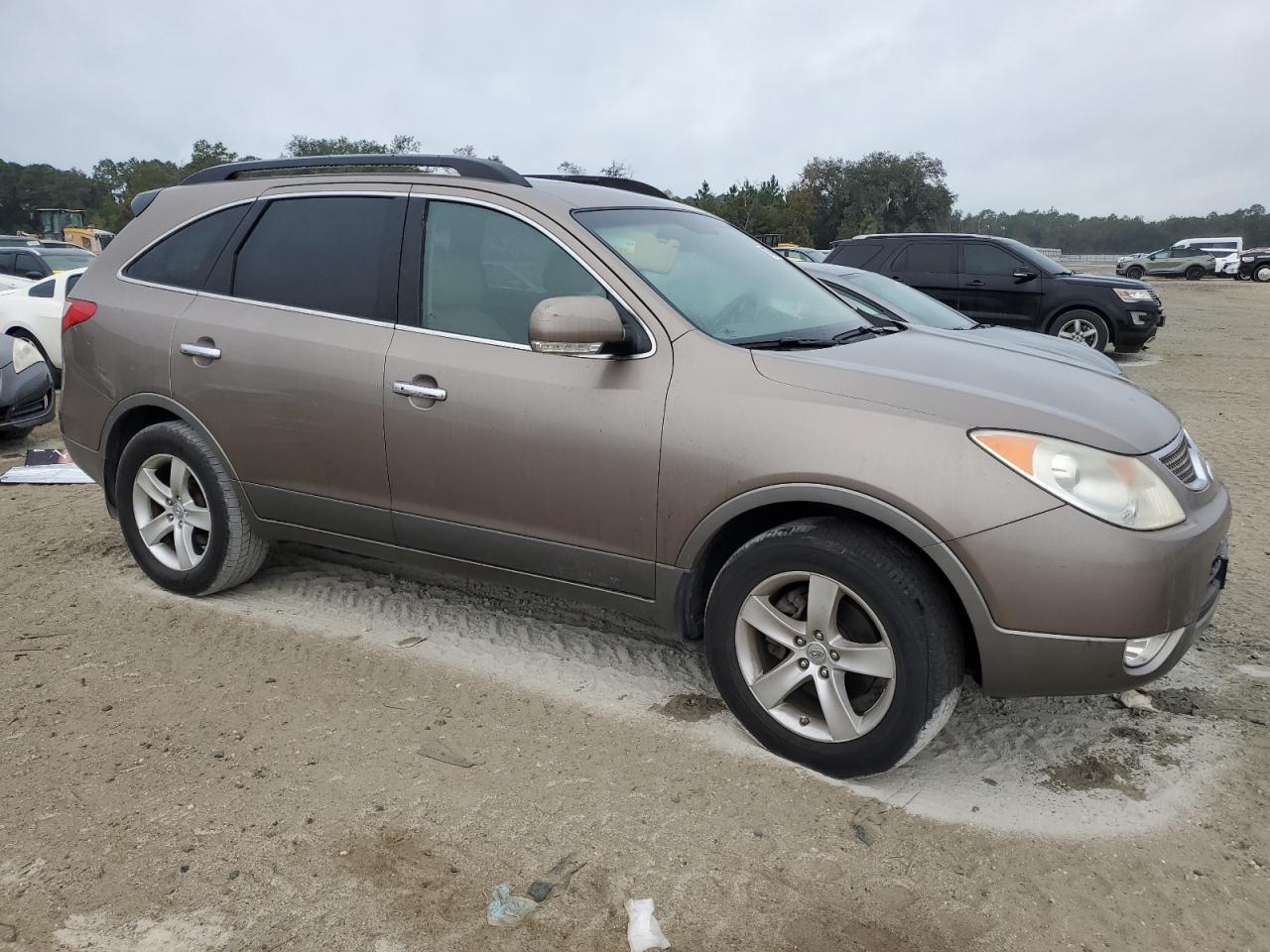 Lot #2991506847 2010 HYUNDAI VERACRUZ G