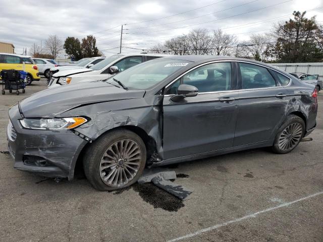 VIN 3FA6P0K91GR344261 2016 Ford Fusion, Titanium no.1