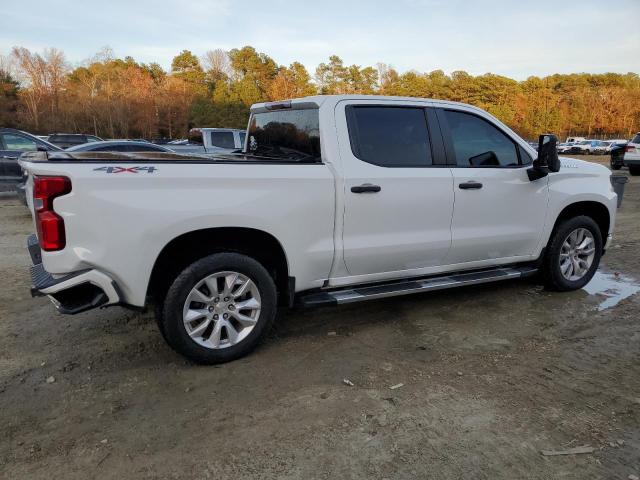 2021 CHEVROLET SILVERADO - 3GCUYBEF4MG354382