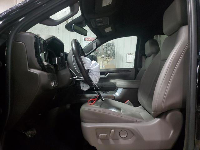 2024 GMC SIERRA K35 - 1GT49UEY5RF126720