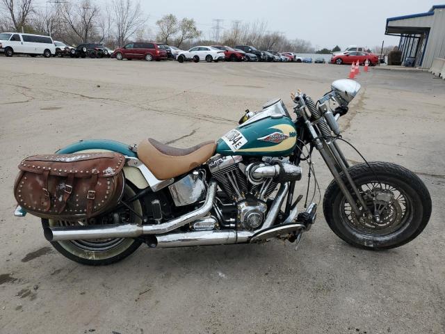 2009 HARLEY-DAVIDSON FLSTC - 1HD1BW5169Y018387