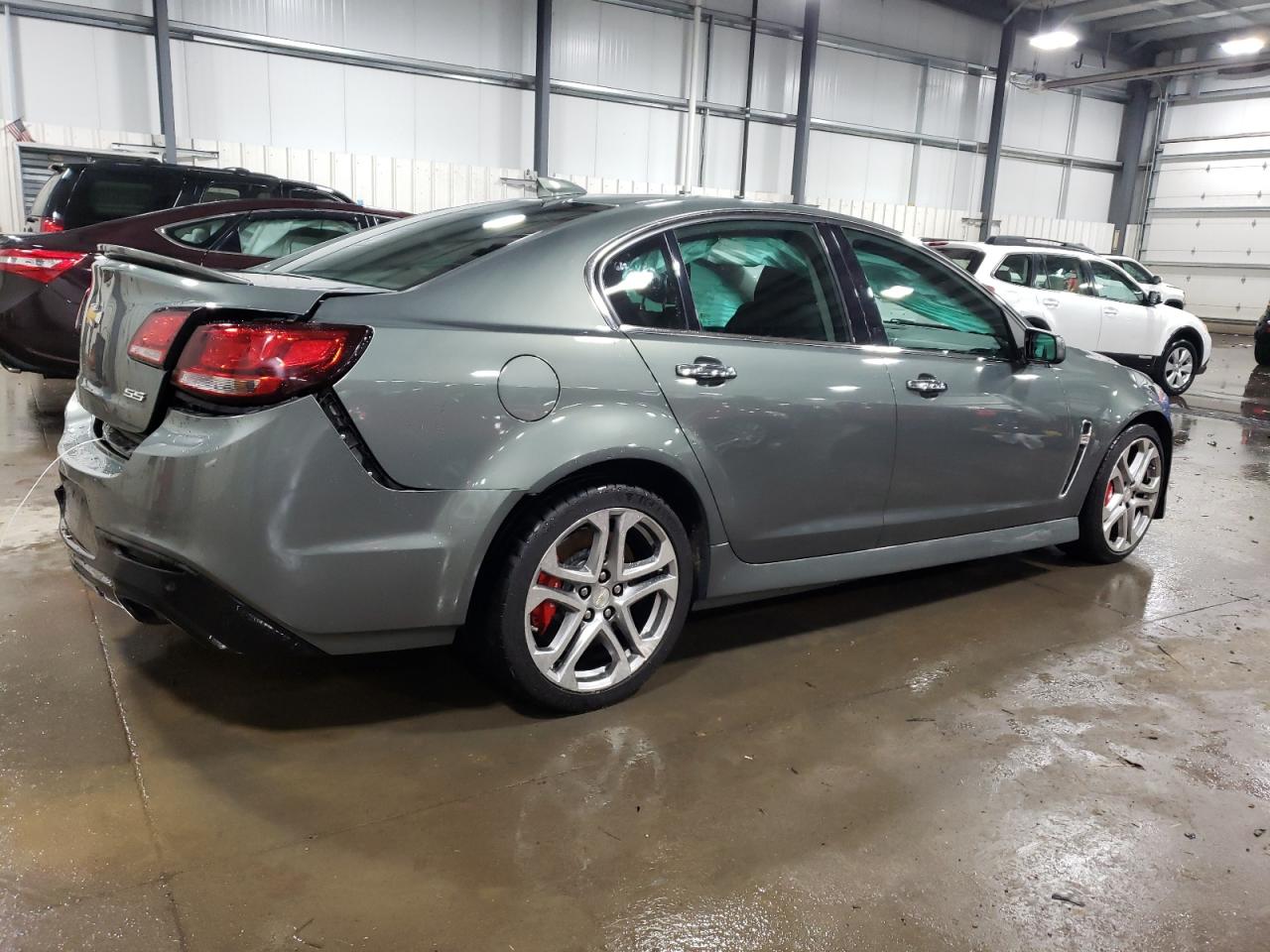 Lot #2969954969 2016 CHEVROLET SS