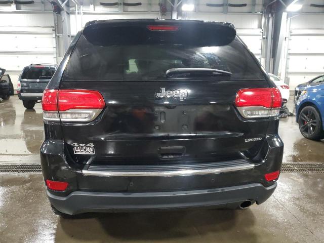 2018 JEEP GRAND CHER - 1C4RJFBGXJC492800
