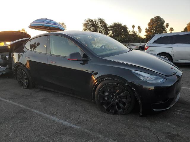 VIN 5YJYGDEE6MF088196 2021 TESLA MODEL Y no.4