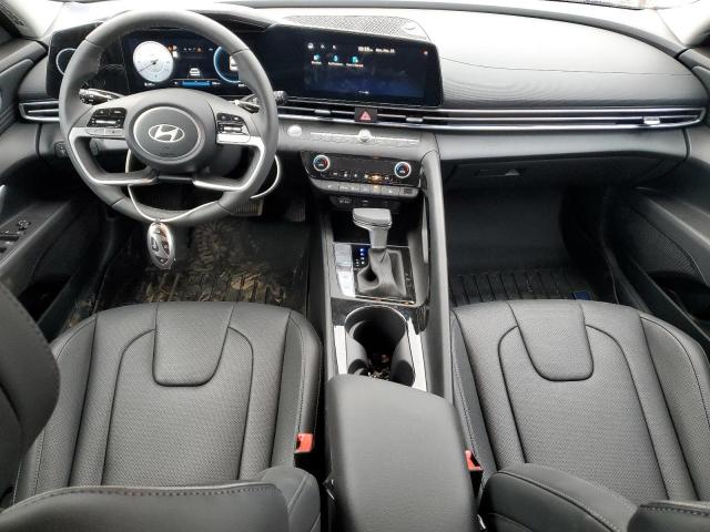 2024 HYUNDAI ELANTRA LU KMHLN4DG3RU847268