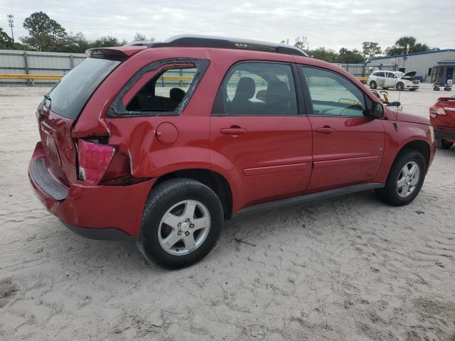 PONTIAC TORRENT 2006 red  gas 2CKDL63F266084763 photo #4