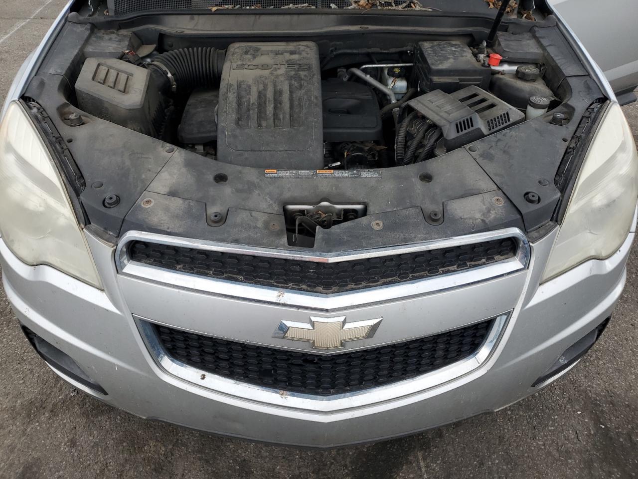 Lot #3028389790 2013 CHEVROLET EQUINOX LS