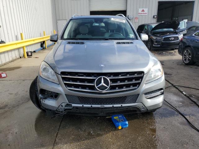 VIN 4JGDA5HB8EA414741 2014 MERCEDES-BENZ M-CLASS no.5