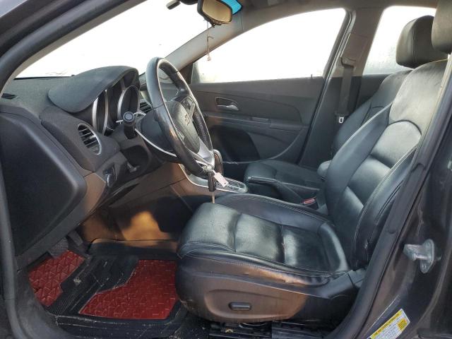 2015 CHEVROLET CRUZE LT - 1G1PE5SB2F7158392