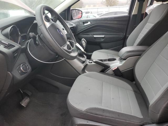 VIN 1FMCU0G94DUD09082 2013 Ford Escape, SE no.7