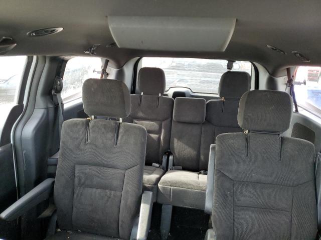 2018 DODGE GRAND CARA - 2C4RDGBGXJR199838