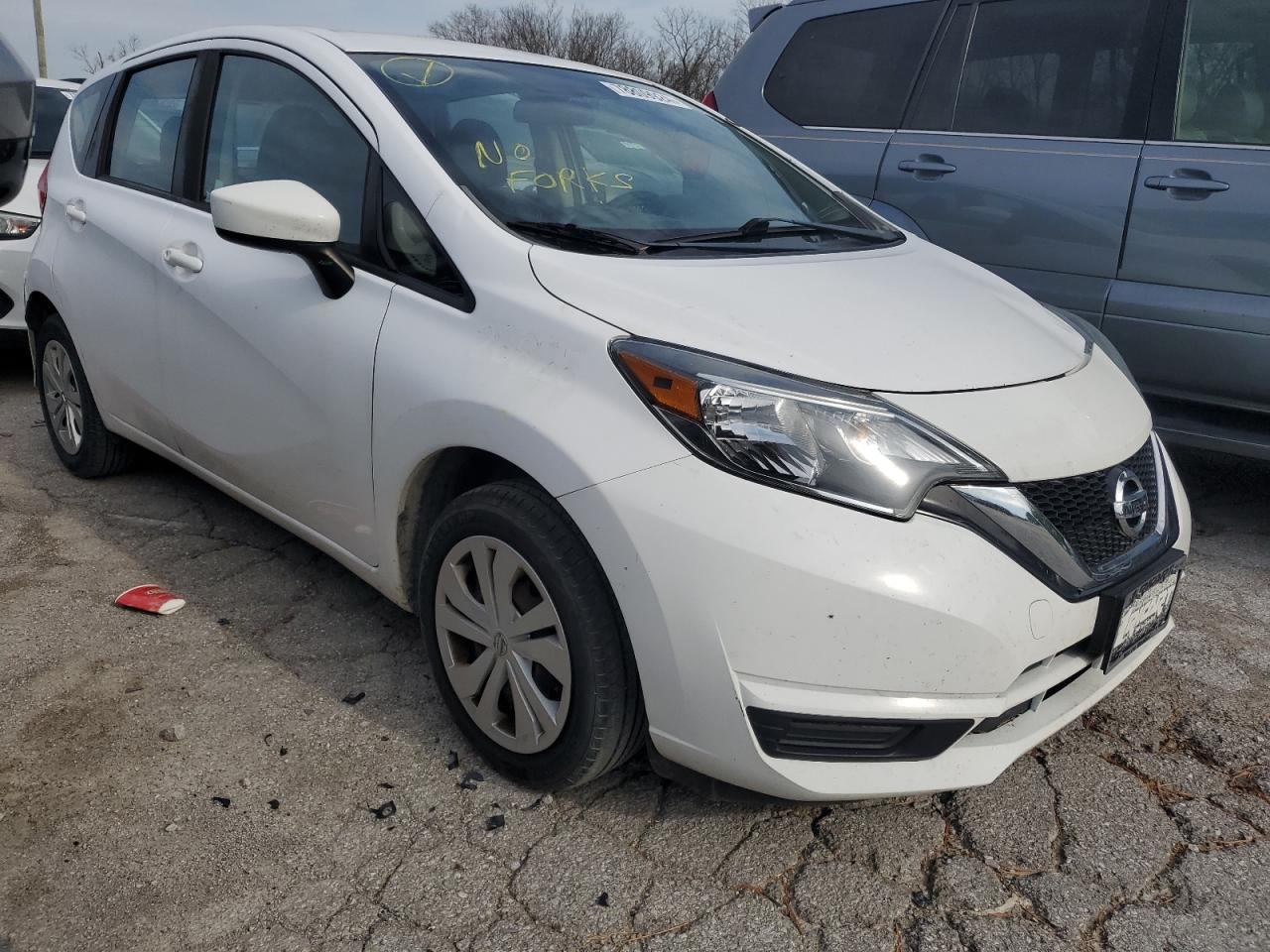 Lot #2989010532 2018 NISSAN VERSA NOTE