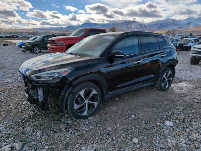 VIN KM8J33A25GU114944 2016 HYUNDAI TUCSON no.1