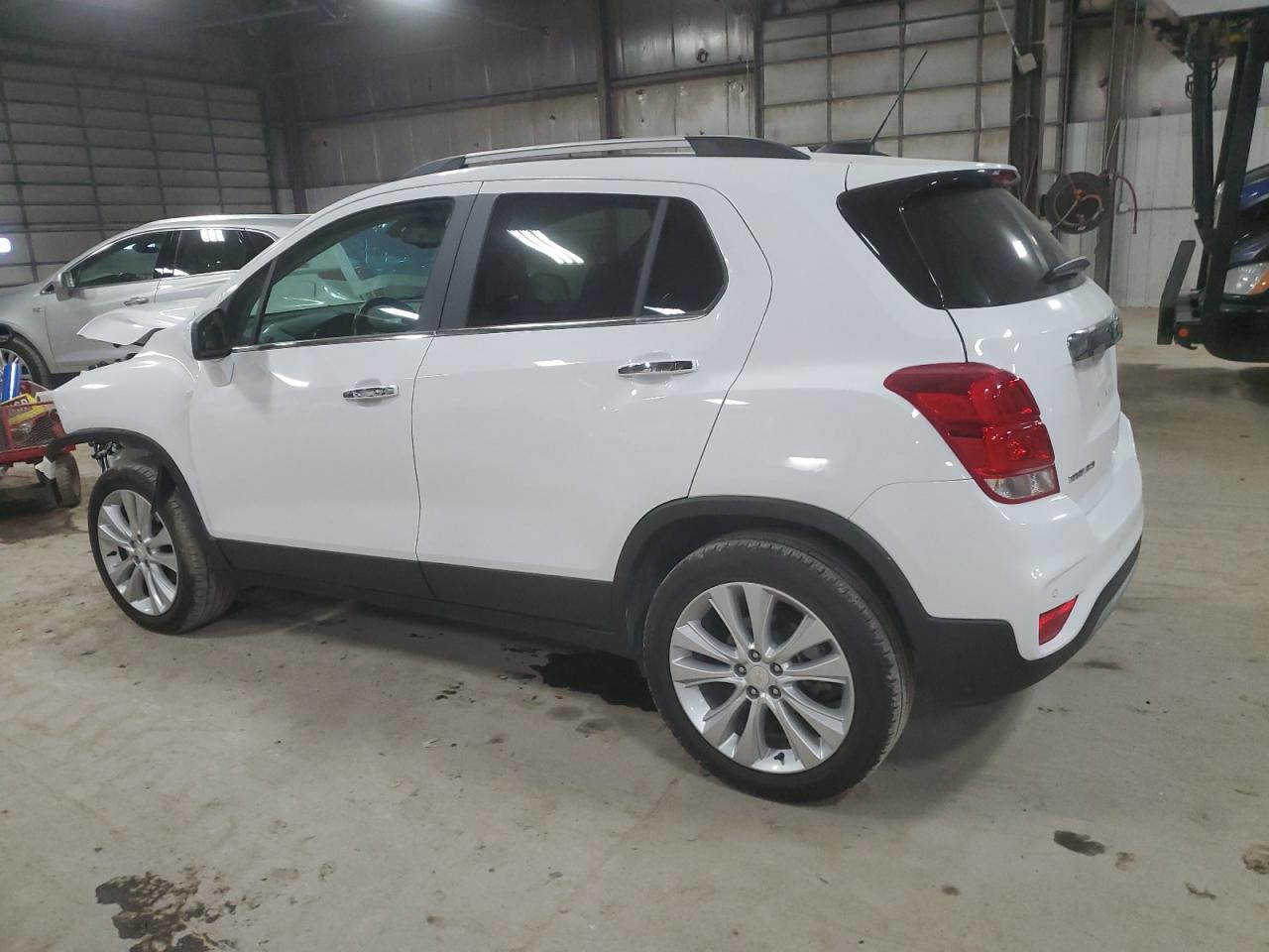 Lot #3020854703 2020 CHEVROLET TRAX PREMI