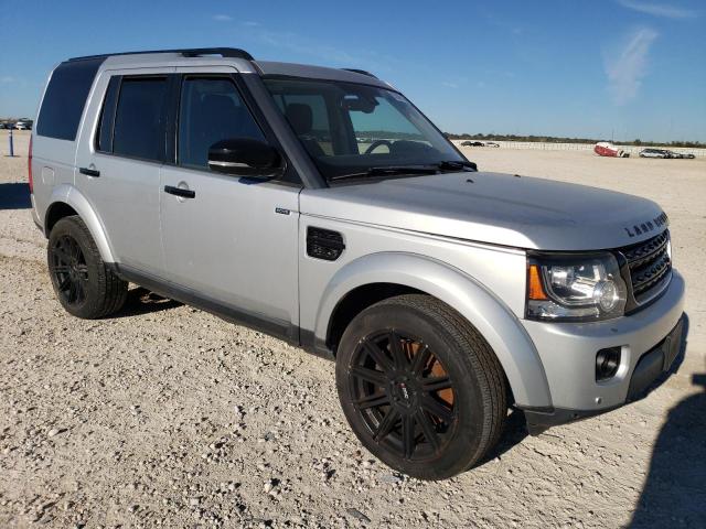 2016 LAND ROVER LR4 HSE - SALAG2V69GA846651