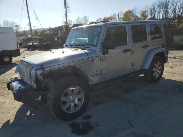 2016 JEEP WRANGLER U #2991611992