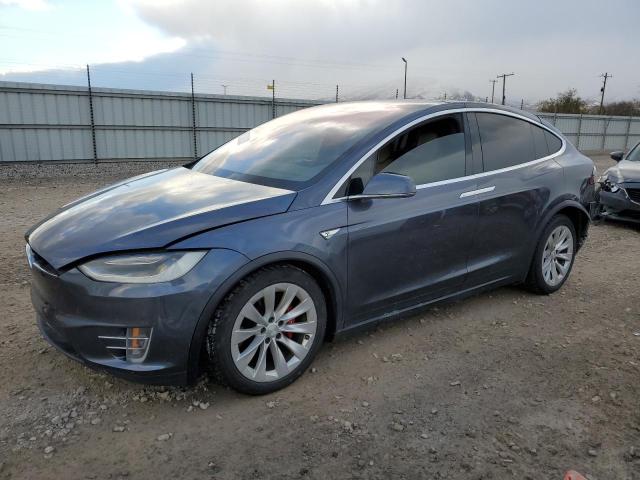 2016 TESLA MODEL X #3026295438