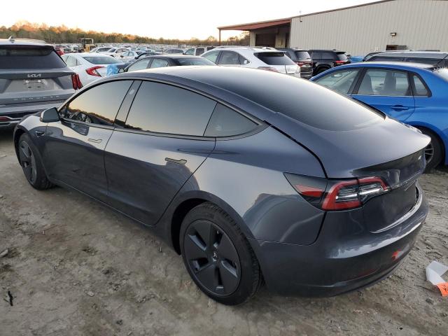 VIN 5YJ3E1EA7PF691349 2023 TESLA MODEL 3 no.2