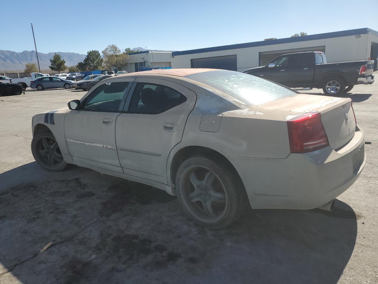 Lot #2969510675 2007 DODGE CHARGER SE