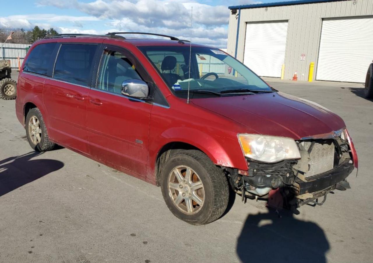 Lot #2986656057 2008 CHRYSLER TOWN & COU