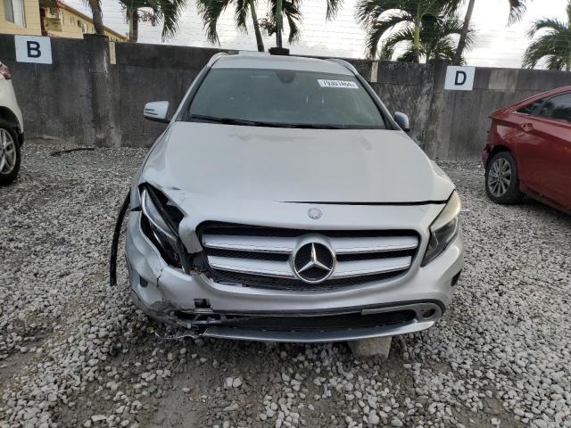 VIN WDCTG4EB5GJ205869 2016 MERCEDES-BENZ GLA-CLASS no.5