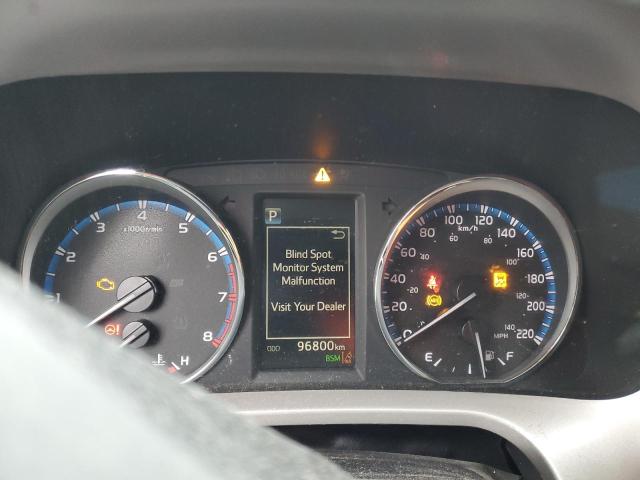 2018 TOYOTA RAV4 ADVEN 2T3RFREV1JW784488