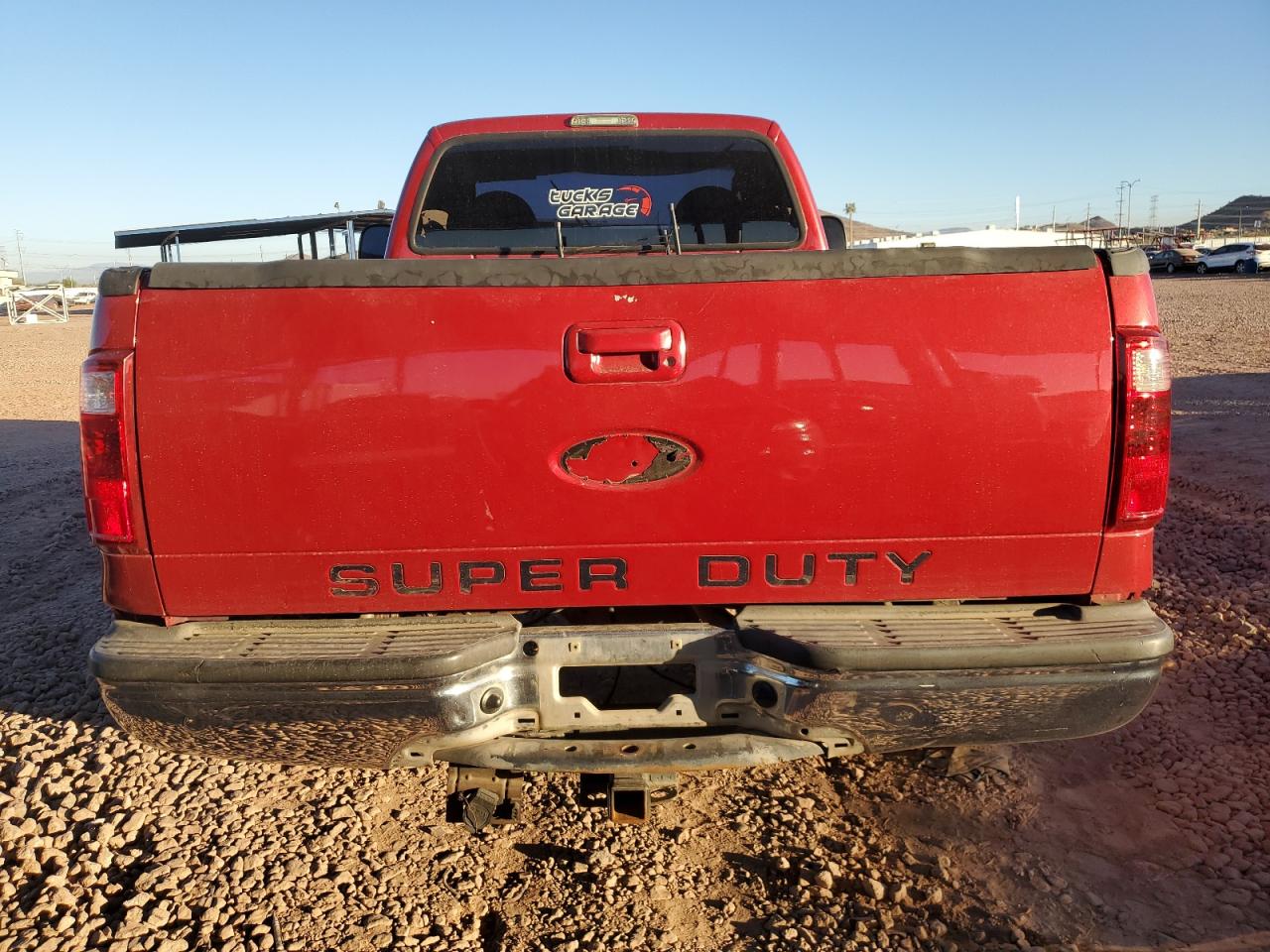 Lot #2979265250 2004 FORD F250 SUPER