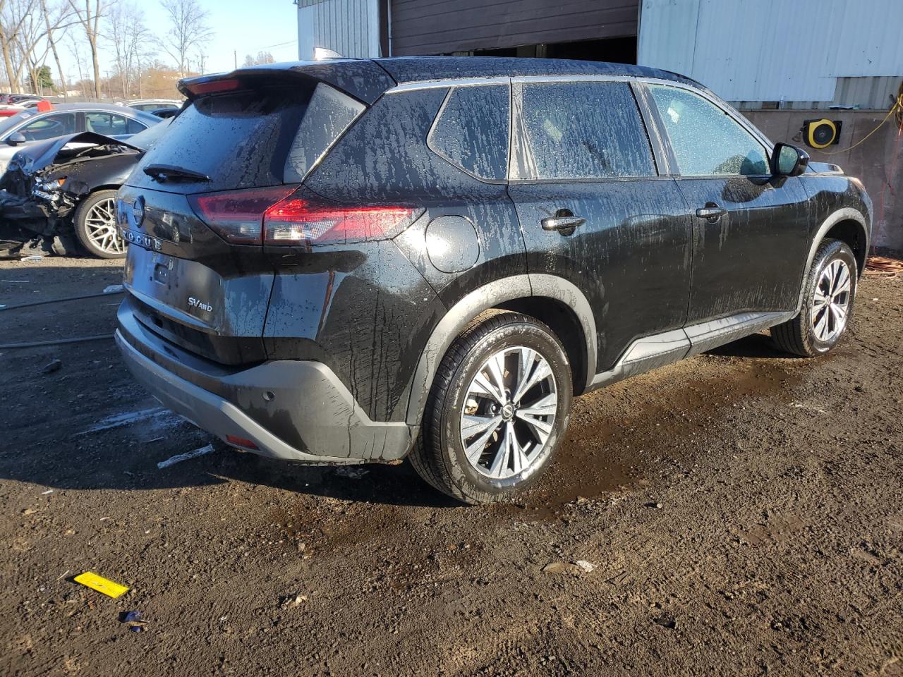 Lot #2985898224 2023 NISSAN ROGUE SV