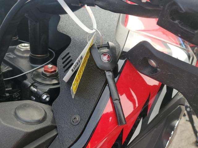 2022 HONDA CRF1100 D JH2SD1009NK200252