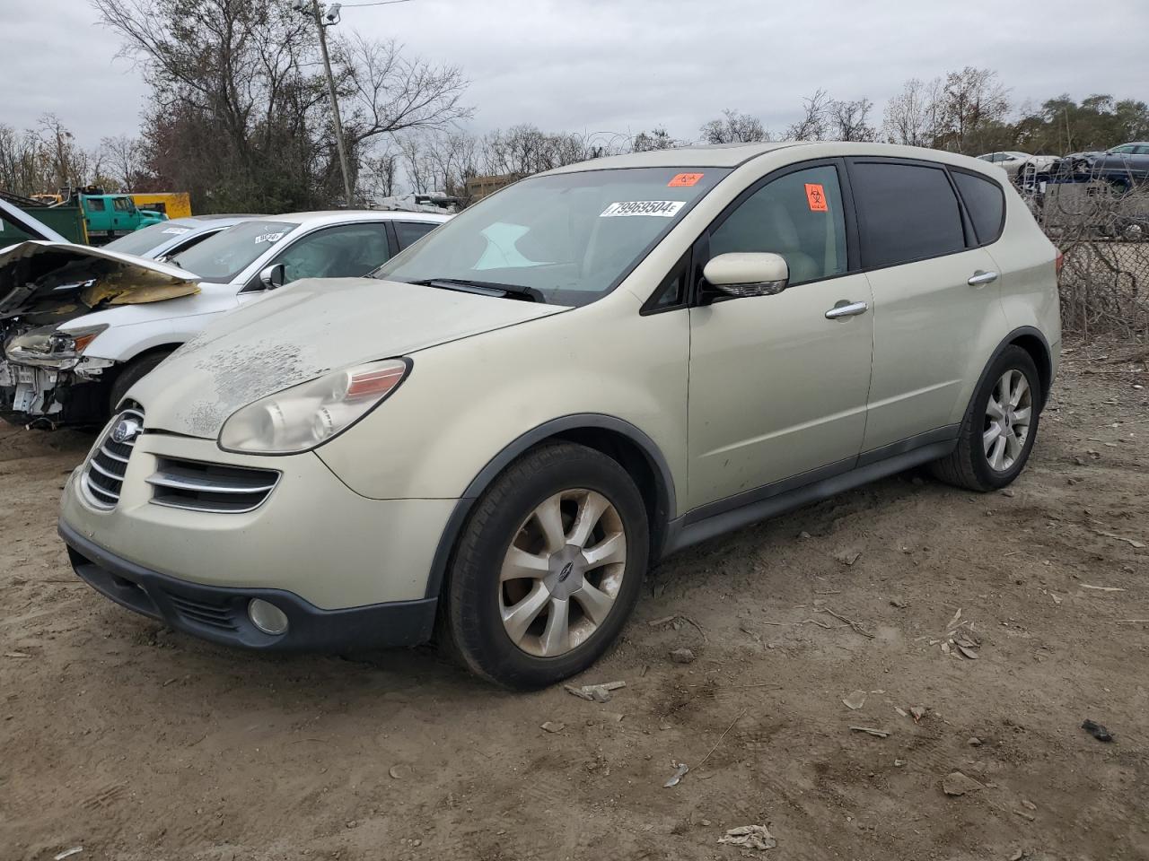 Lot #3029722669 2006 SUBARU B9 TRIBECA