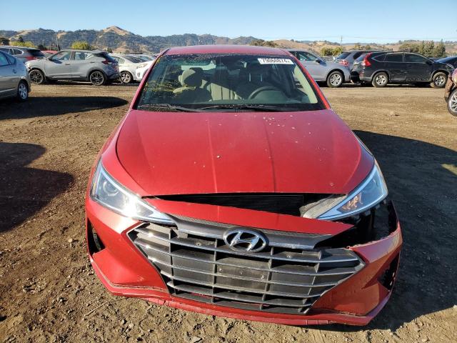 2019 HYUNDAI ELANTRA SE - 5NPD84LF0KH478359