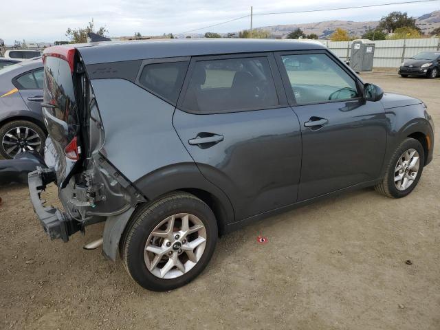 VIN KNDJ23AU0M7754644 2021 KIA SOUL no.3