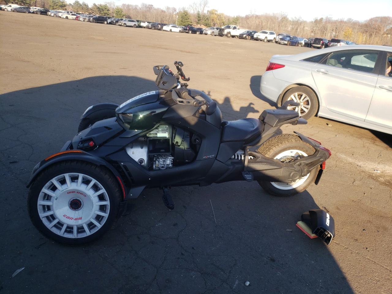 Lot #3034077839 2023 CAN-AM RYKER RALL