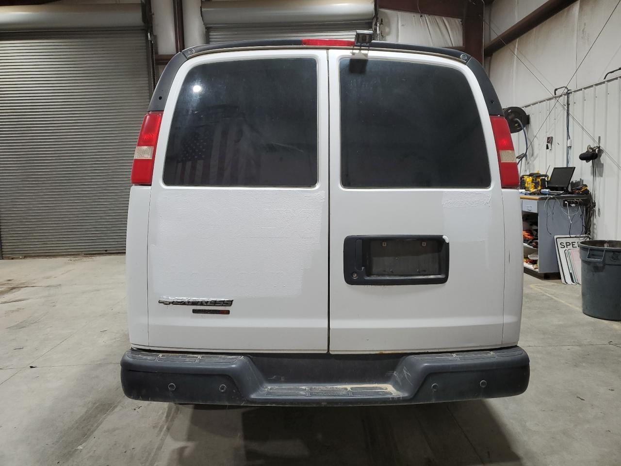 Lot #2974796193 2012 CHEVROLET EXPRESS G1