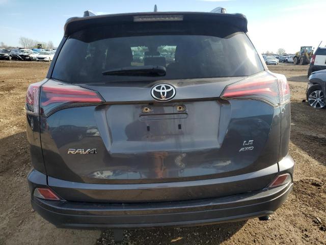 2018 TOYOTA RAV4 LE - JTMBFREV5JJ199283