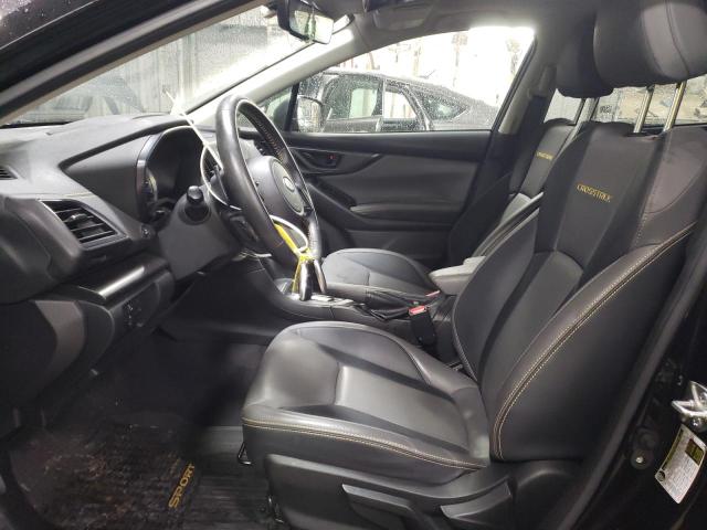 2021 SUBARU CROSSTREK - JF2GTHSC7MH666308
