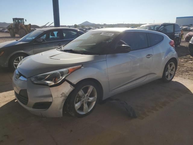 VIN KMHTC6AD3DU132981 2013 Hyundai Veloster no.1