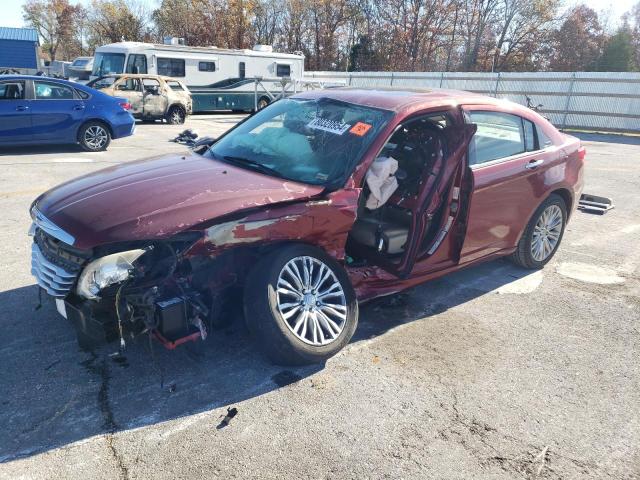 2012 CHRYSLER 200 LIMITE #3024224887