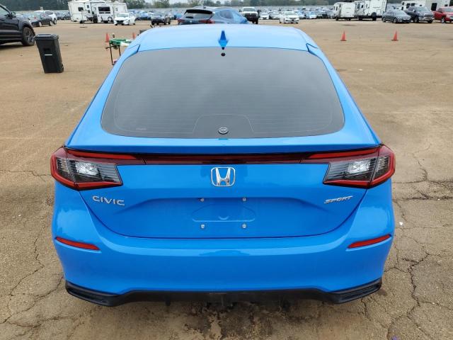 2024 HONDA CIVIC SPOR - 19XFL2H89RE020775