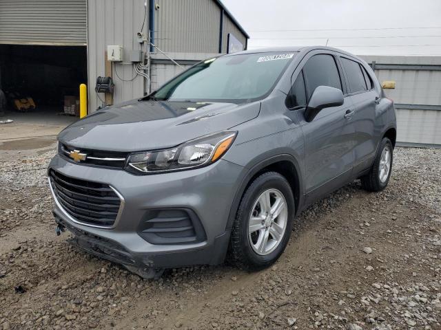 2020 CHEVROLET TRAX LS #2995944379