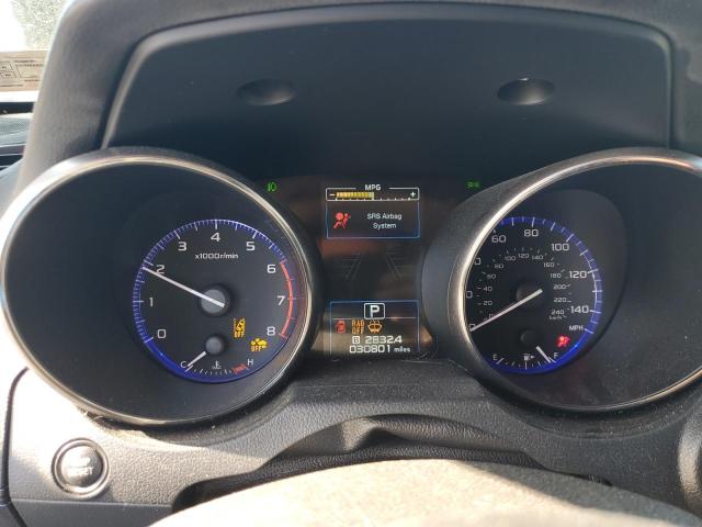 2019 SUBARU LEGACY SPO 4S3BNAS62K3024173