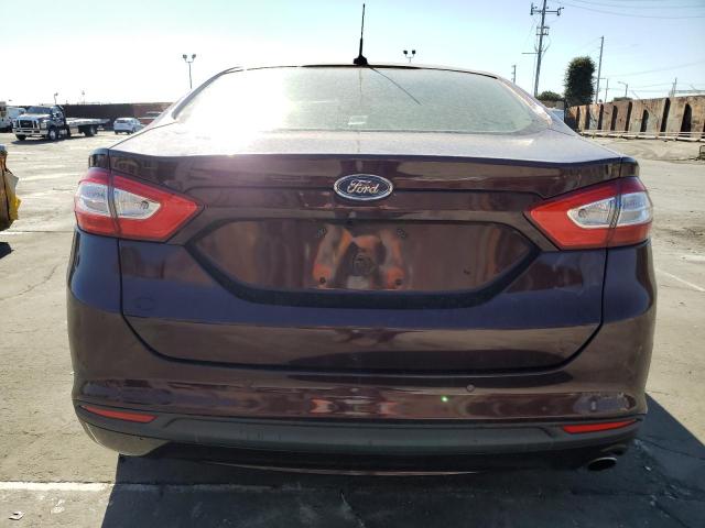 VIN 3FA6P0LU2DR229439 2013 Ford Fusion, Se Hybrid no.6