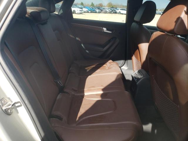 2015 AUDI A4 PREMIUM - WAUFFAFL3FN010594