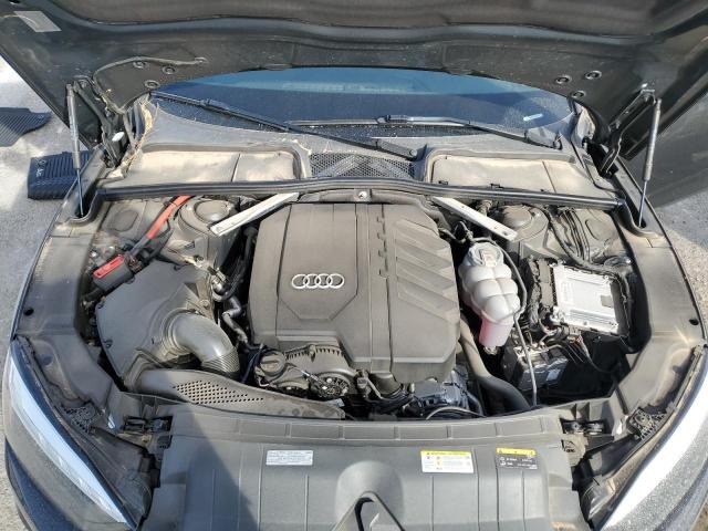 2022 AUDI A5 PREMIUM - WAUCBCF51NA029467