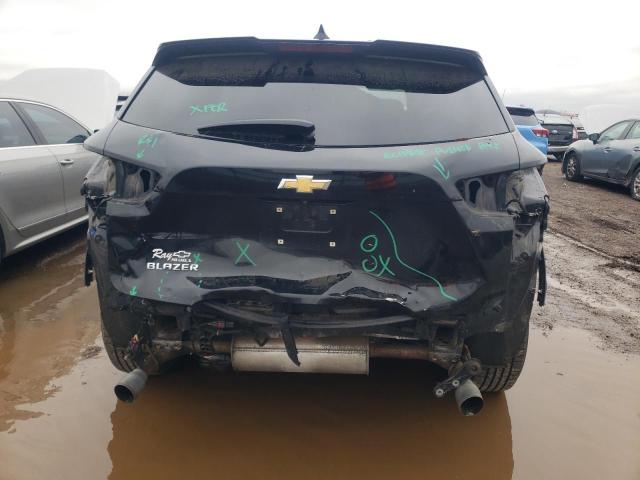 2020 CHEVROLET BLAZER 1LT - 3GNKBBRAXLS539806