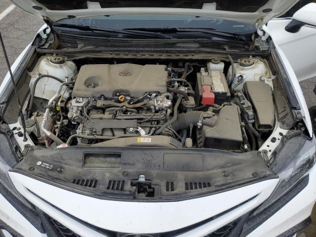 VIN 4T1G11AKXPU146874 2023 TOYOTA CAMRY no.11